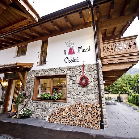 Superior Chalet Tiroler Madl Achenkirch Dış mekan fotoğraf