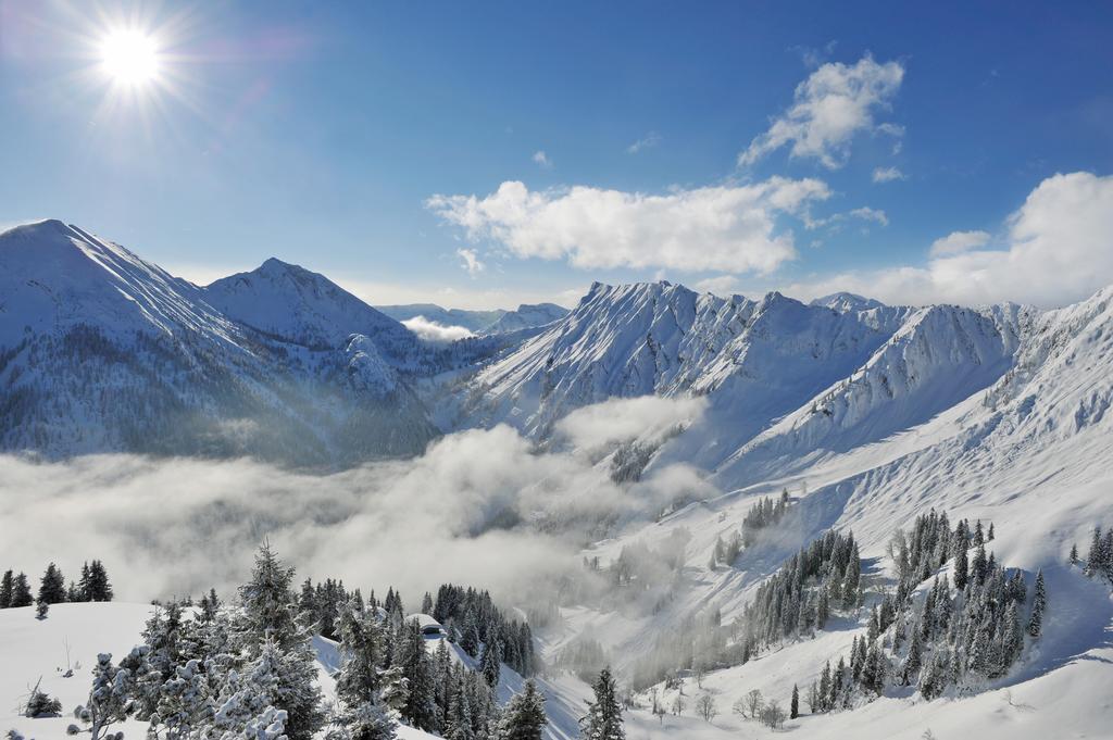 Superior Chalet Tiroler Madl Achenkirch Dış mekan fotoğraf