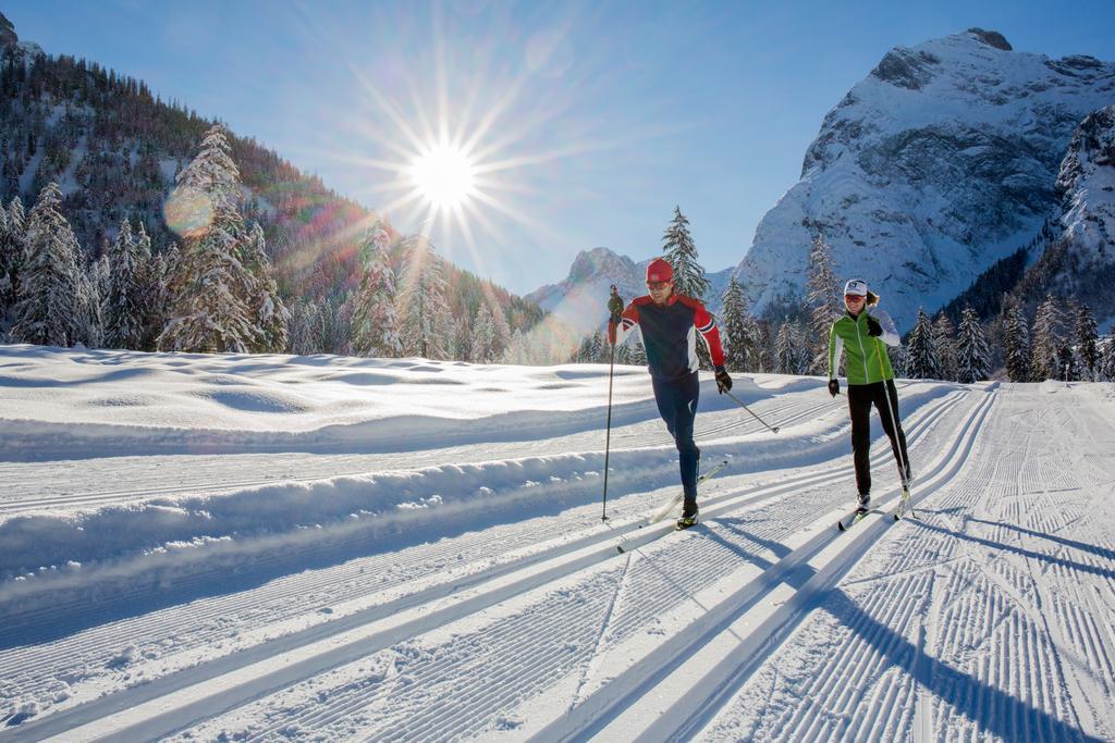 Superior Chalet Tiroler Madl Achenkirch Dış mekan fotoğraf