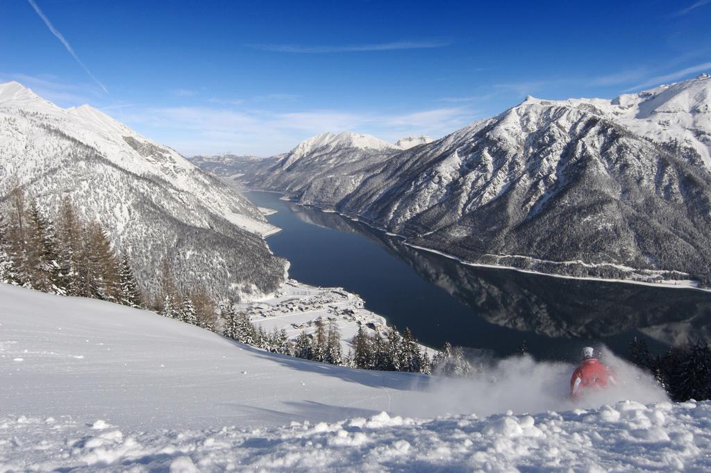 Superior Chalet Tiroler Madl Achenkirch Dış mekan fotoğraf
