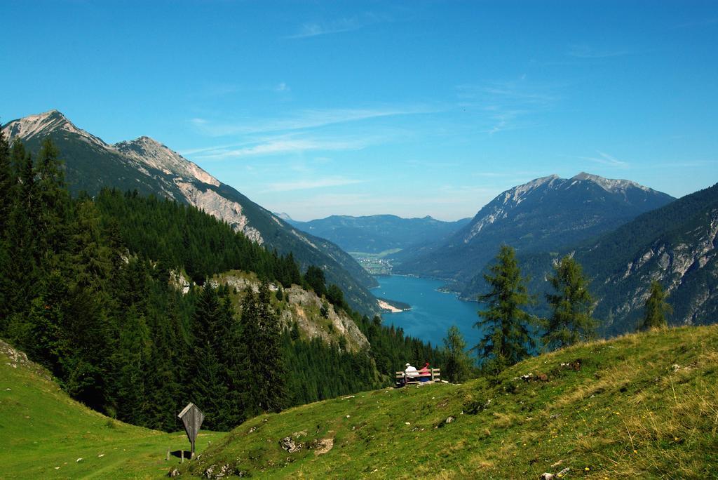 Superior Chalet Tiroler Madl Achenkirch Dış mekan fotoğraf