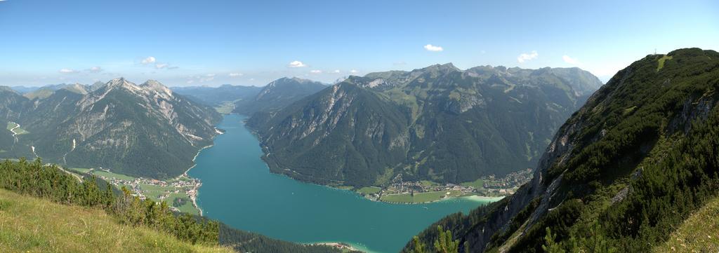 Superior Chalet Tiroler Madl Achenkirch Dış mekan fotoğraf