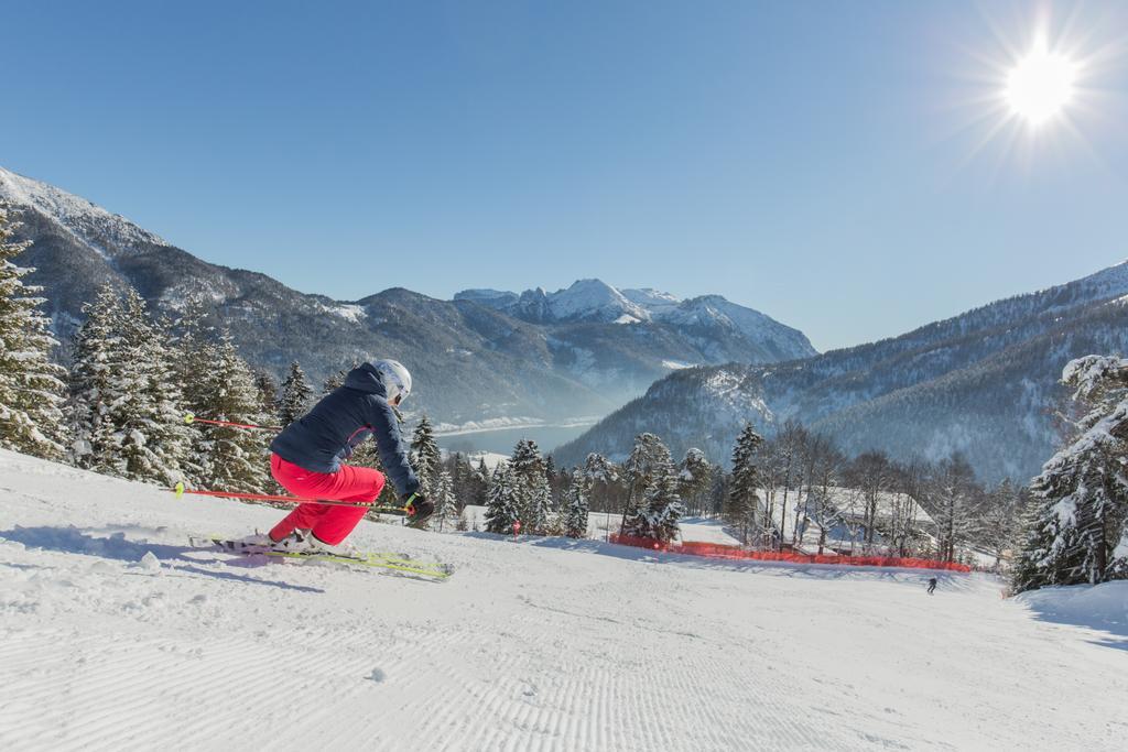 Superior Chalet Tiroler Madl Achenkirch Dış mekan fotoğraf