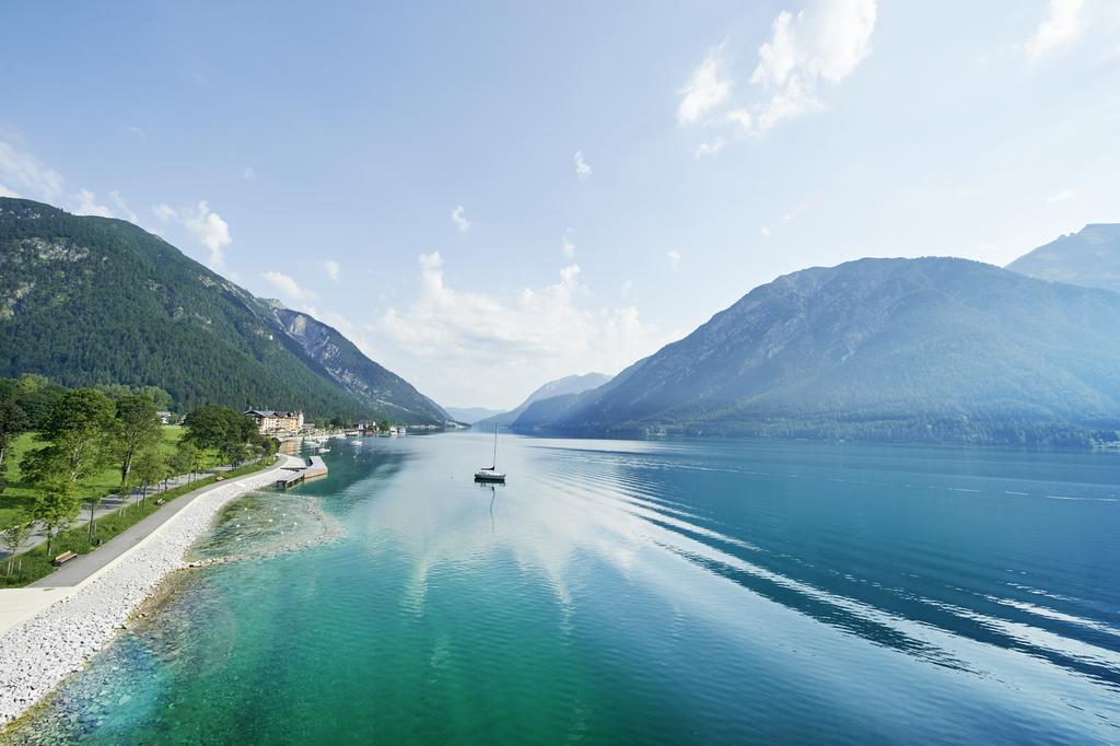 Superior Chalet Tiroler Madl Achenkirch Dış mekan fotoğraf