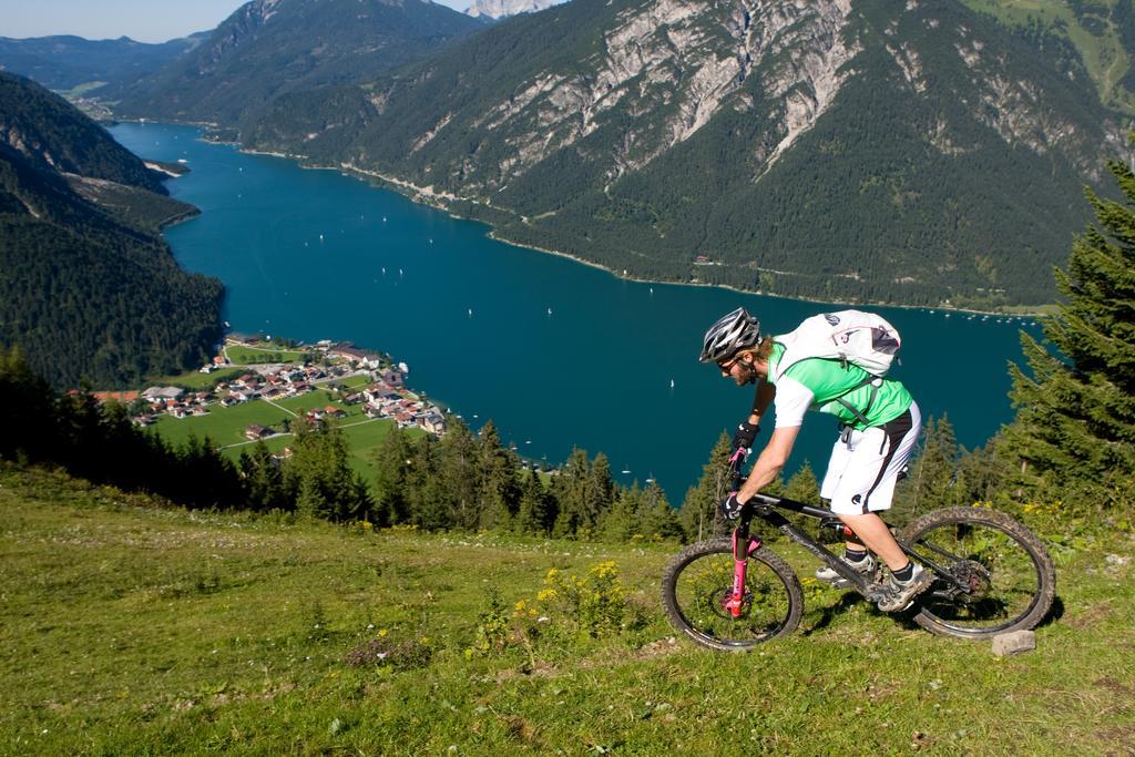 Superior Chalet Tiroler Madl Achenkirch Dış mekan fotoğraf