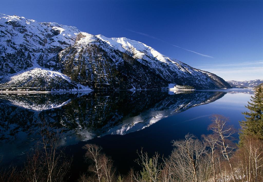 Superior Chalet Tiroler Madl Achenkirch Dış mekan fotoğraf