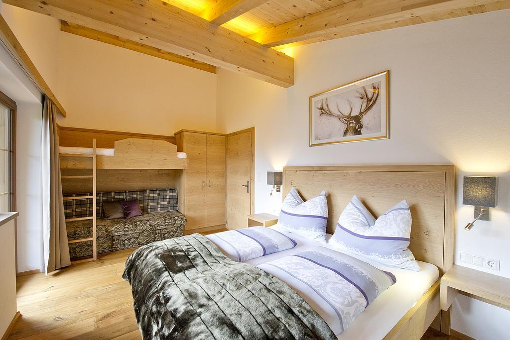 Superior Chalet Tiroler Madl Achenkirch Dış mekan fotoğraf