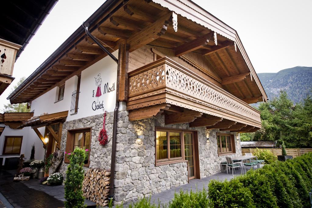 Superior Chalet Tiroler Madl Achenkirch Dış mekan fotoğraf