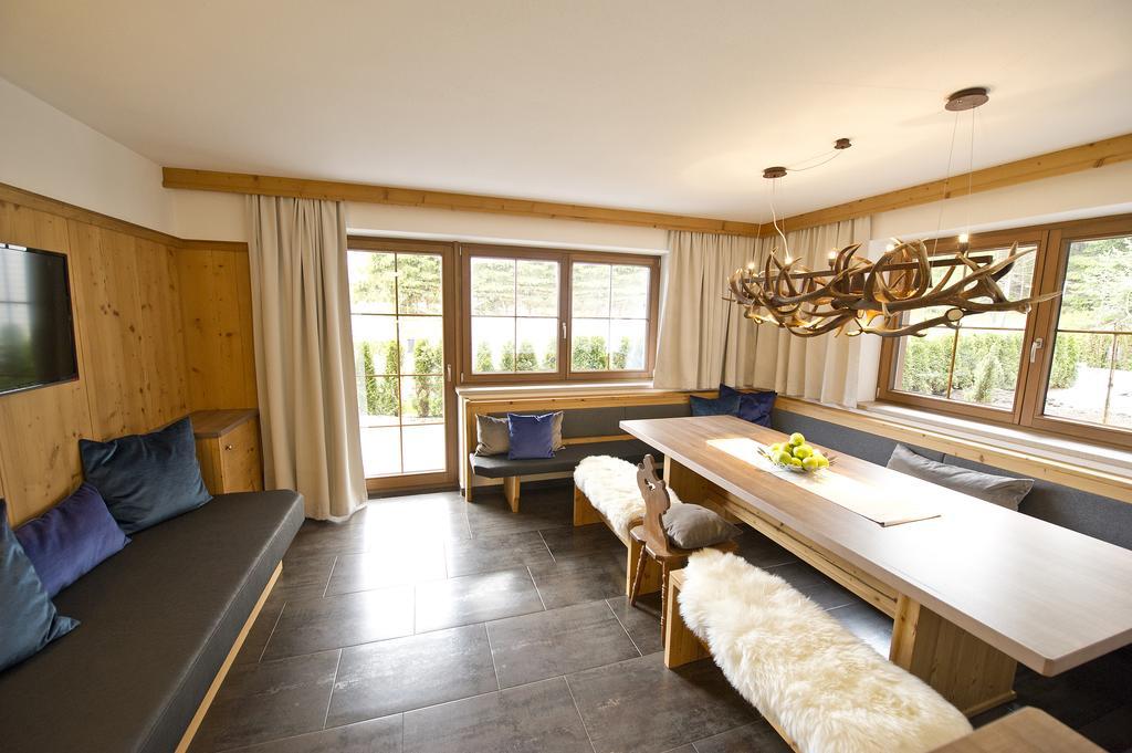 Superior Chalet Tiroler Madl Achenkirch Dış mekan fotoğraf