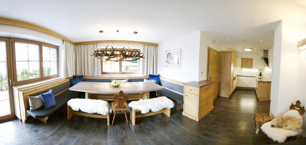 Superior Chalet Tiroler Madl Achenkirch Dış mekan fotoğraf