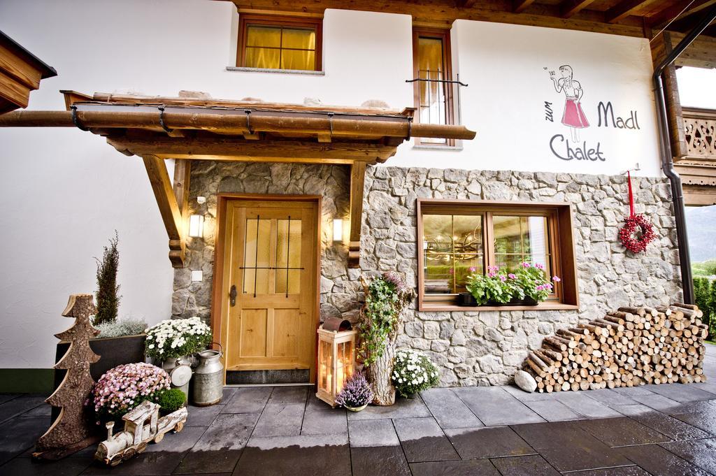 Superior Chalet Tiroler Madl Achenkirch Dış mekan fotoğraf